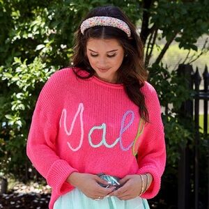 Marley Lilly Sweater NEW